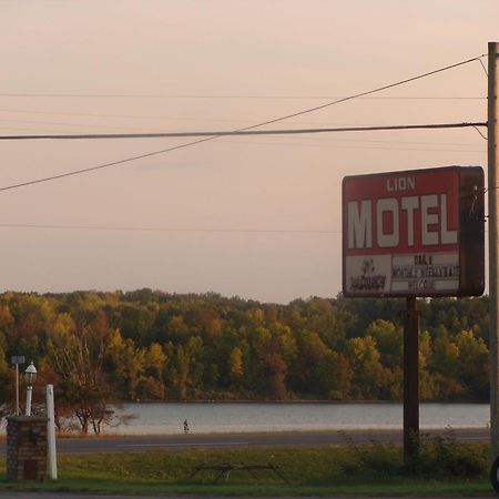 Lion Motel Long Sault Exterior foto