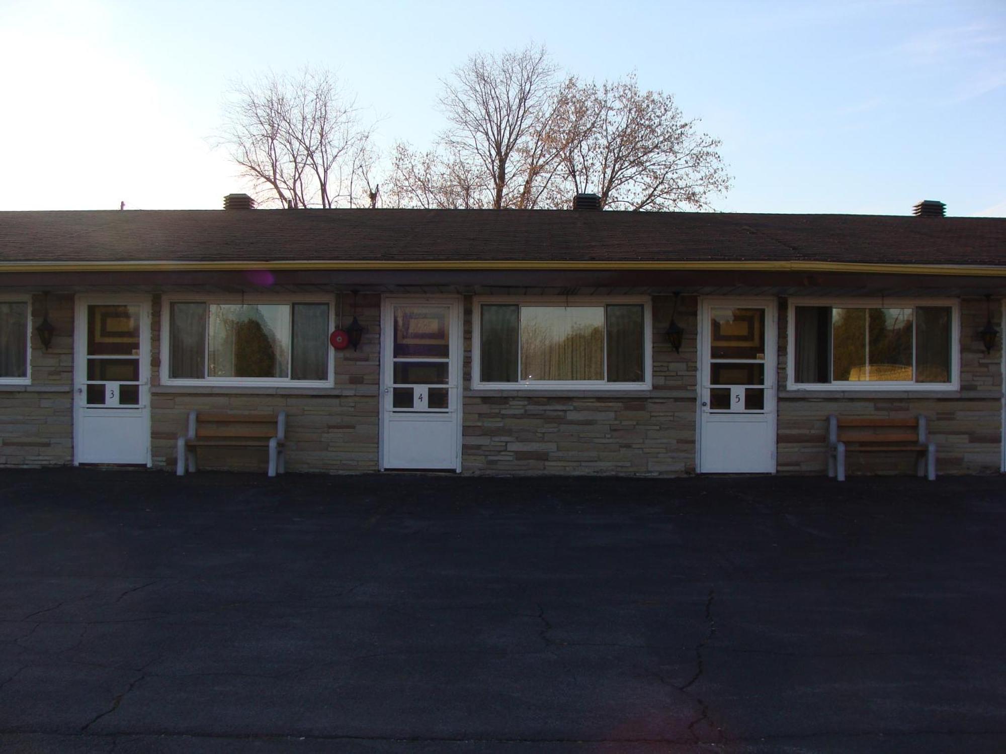 Lion Motel Long Sault Exterior foto