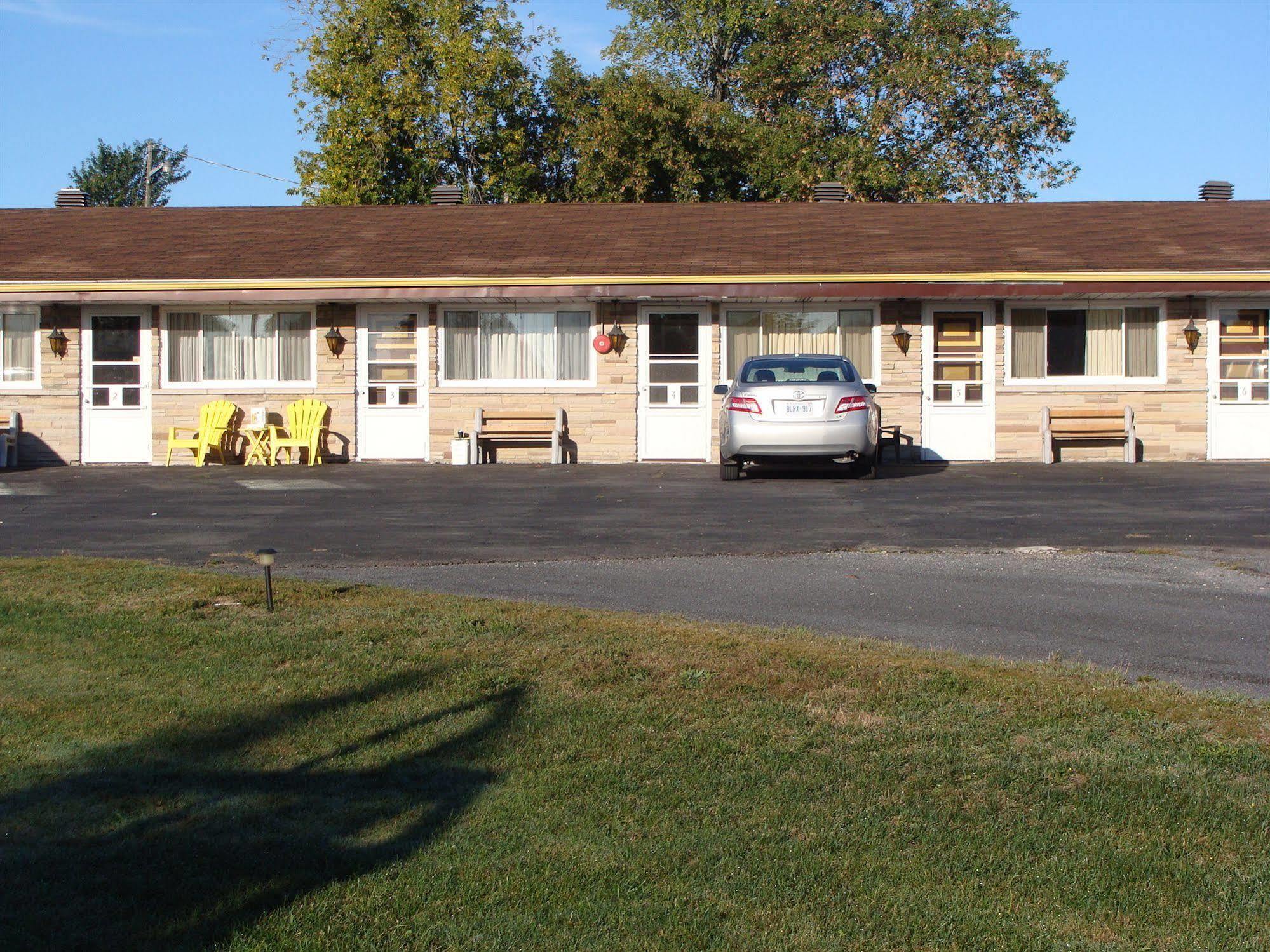 Lion Motel Long Sault Exterior foto